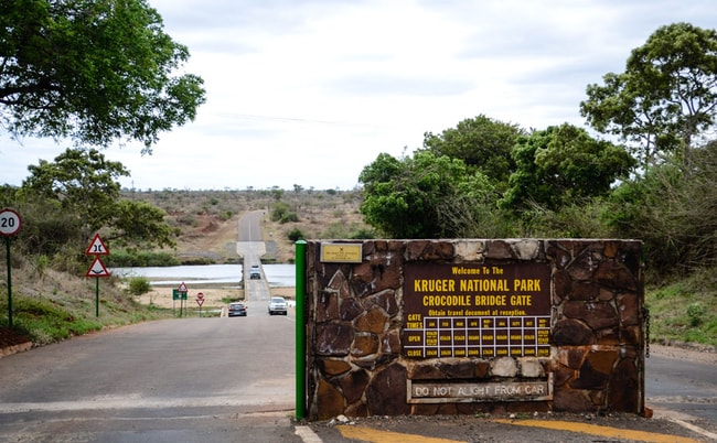Lazy@Kruger property grounds